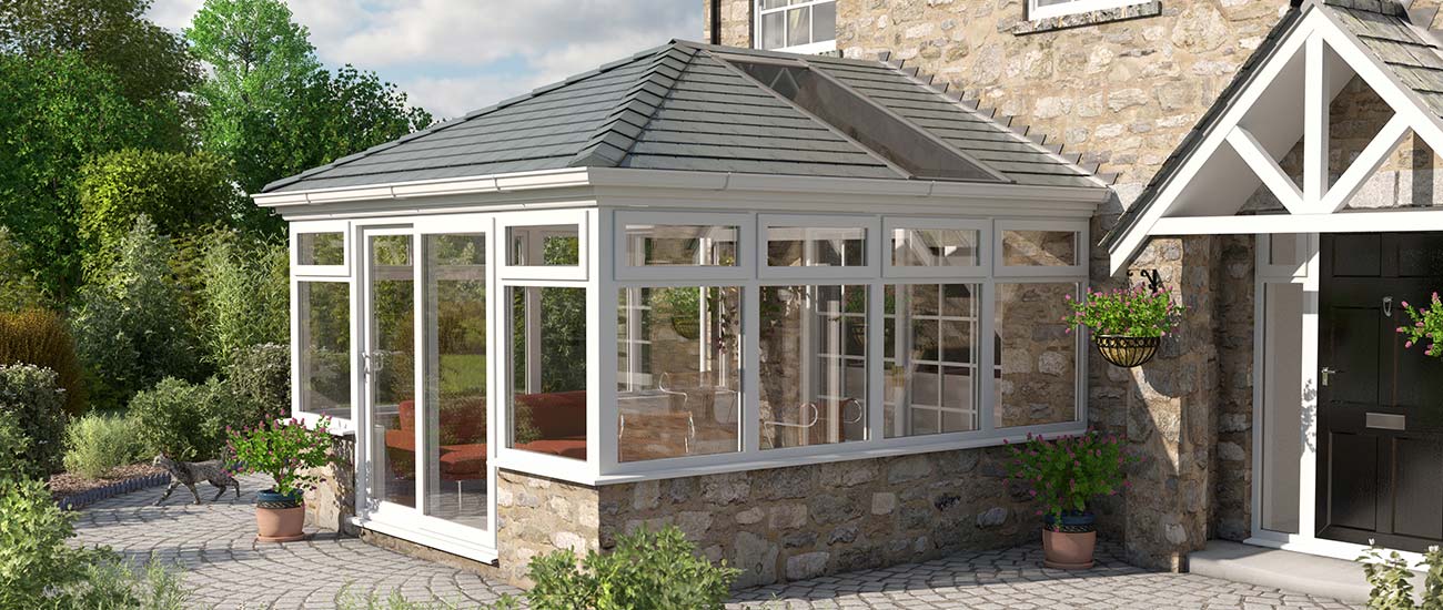 Find a Solid Conservatory Roof