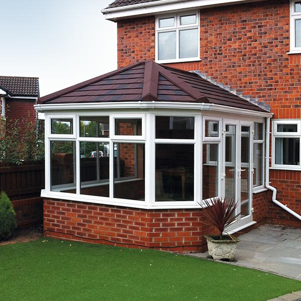 Conservatory Roof Finishes