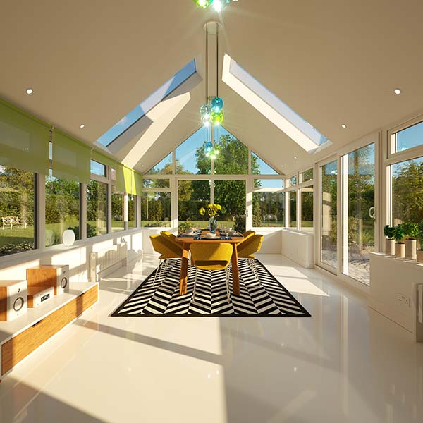 Replacement Conservatory Roof