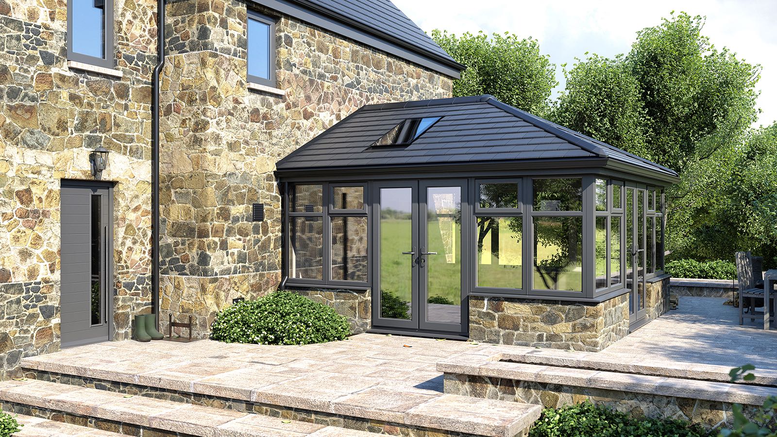 Solid Conservatory Roof Comparison