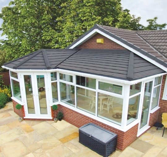 Solid Conservatory Roof Comparison