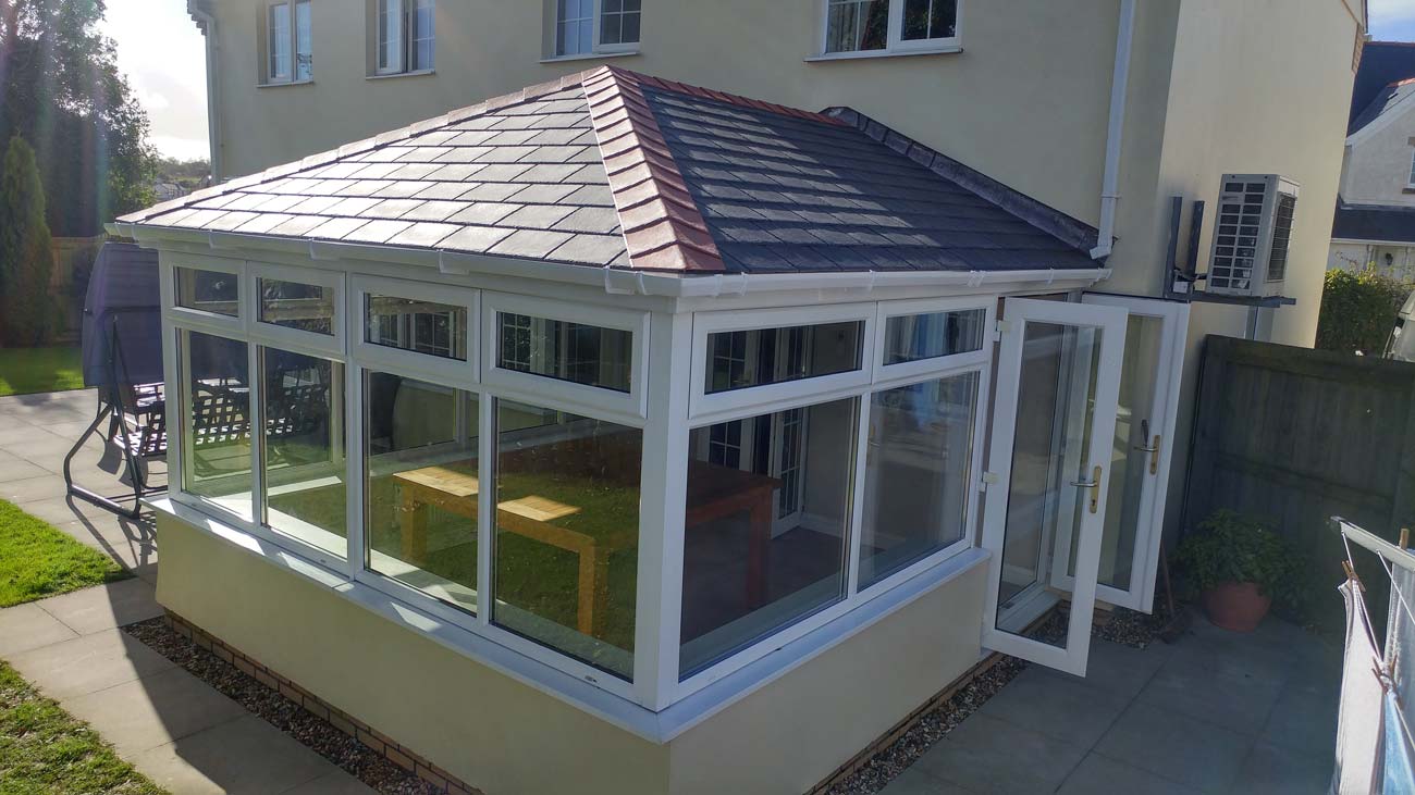 LEKA Replacement Conservatory Roof