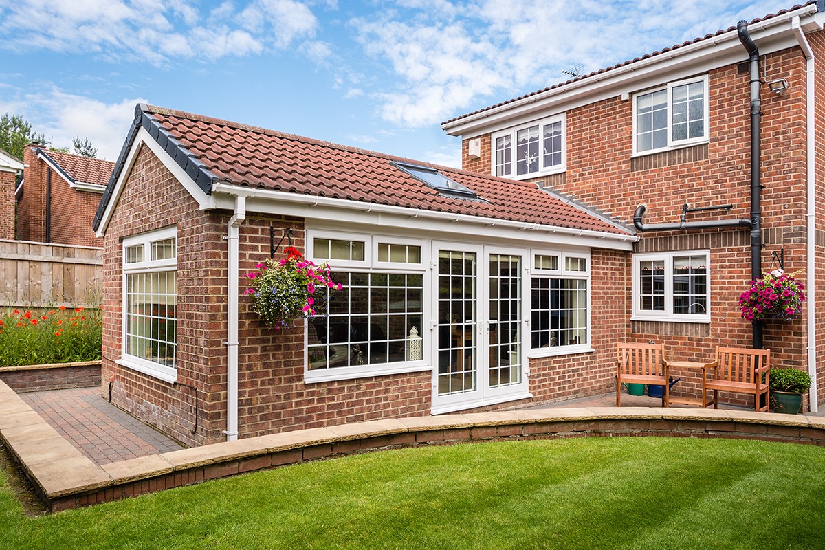 Conservatory Roof Replacement