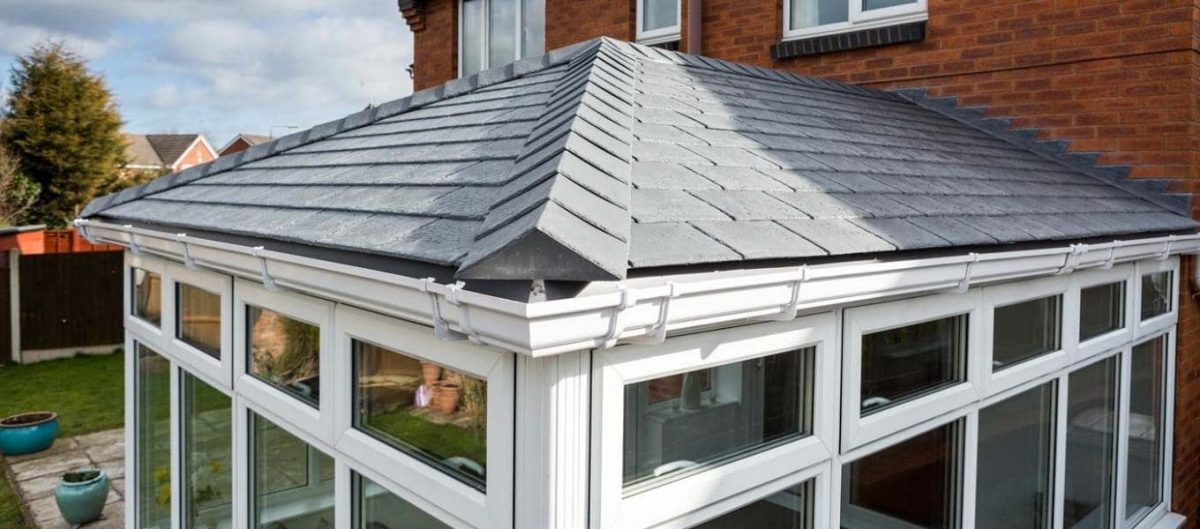 Can Conservatories Have a Warm Roof